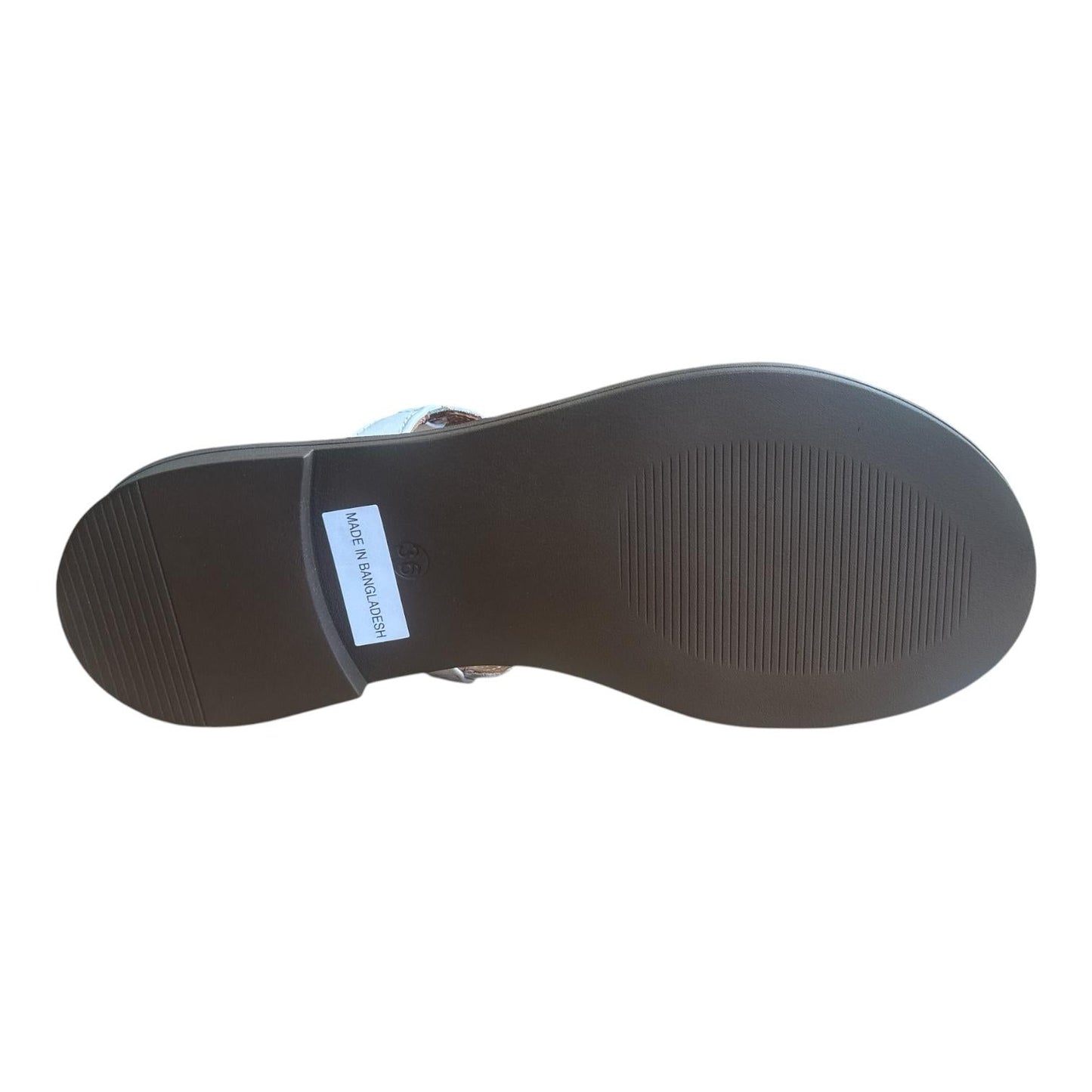 Vueva Sandalo Donna Basso Bianco WD425R33