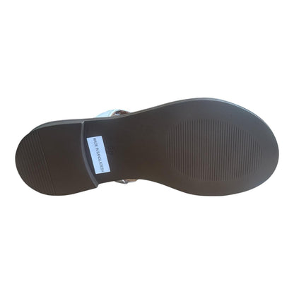Vueva Sandalo Donna Basso Bianco WD425R33