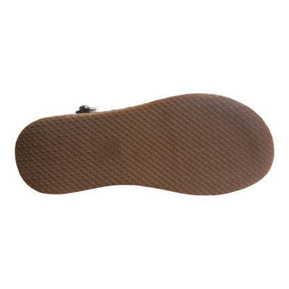 Vueva Sandalo Donna Intrecciato Zeppa Taupe WD511R04