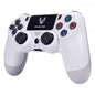 Steeldigi Wireless Controller For Ps4 Wireless Pad Playstation 4 White