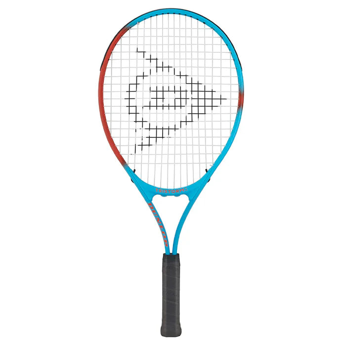 Dunlop Racchetta Tennis Junior Tristorm Jr 23 10364333 Celeste 222g 6-8 Anni