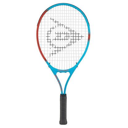 Dunlop Racchetta Tennis Junior Tristorm Jr 23 10364333 Celeste 222g 6-8 Anni