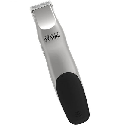 Wahl Regolabarba + Kit Accessori Groomsman Cordless Rasoio Batterie Incluse 9906