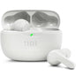 JBL Wave Beam In-Ear-Kopfhörer IP54 Bluetooth Kabellose Kopfhörer Weiß