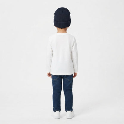 Champion Beanie Cap 806451 BS501 Berretto Unisex Blu