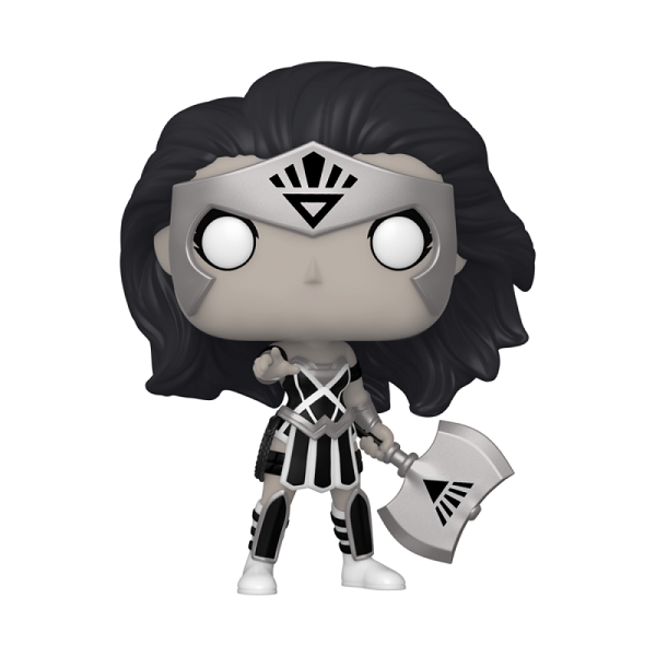Funko Pop! Heroes DC Wonder Woman 80. Jubiläum - (393) Wonder Woman Black Lantern 9cm