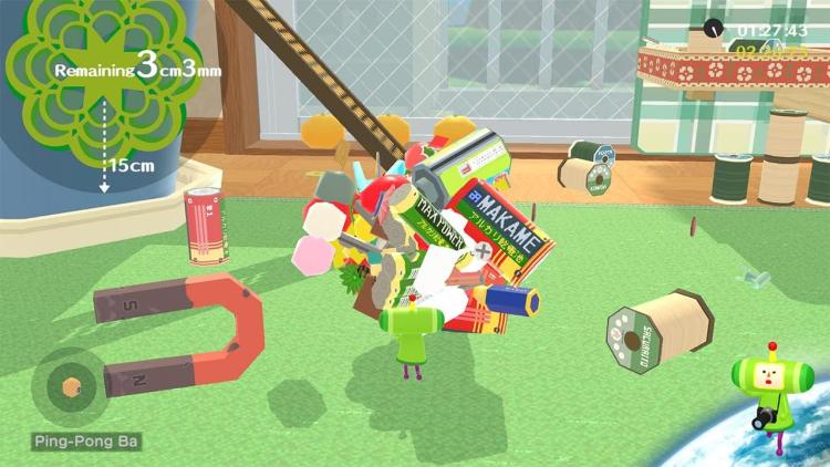We Katamari Reroll+ Royal Reverie Nintendo Switch Videospiel Eu Ita Neues Spiel