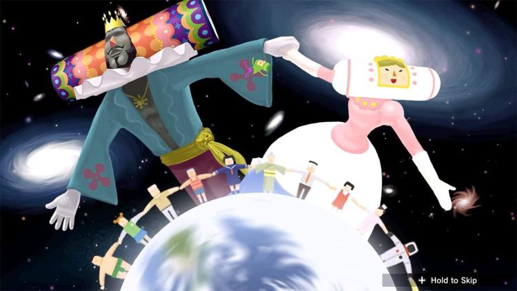 We Katamari Reroll+ Royal Reverie Nintendo Switch Videospiel Eu Ita Neues Spiel