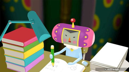 We Katamari Reroll+ Royal Reverie Nintendo Switch Videospiel Eu Ita Neues Spiel