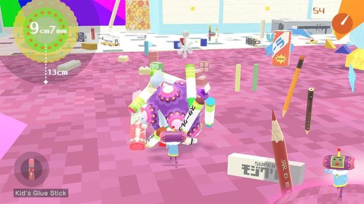 We Katamari Reroll+ Royal Reverie Nintendo Switch Videospiel Eu Ita Neues Spiel