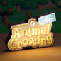 Paladone Animal Crossing Logo Light LED Lamp Table Wall Lighting