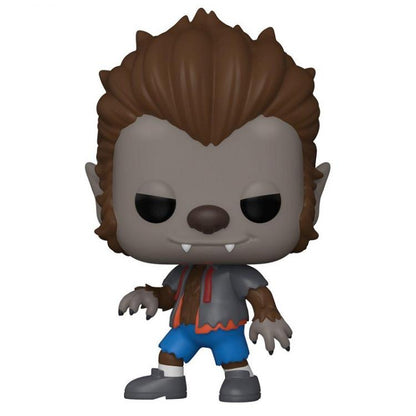 Funko Pop! Television Die Simpsons – Werwolf Bart (1034) Limitierte Edition 2020
