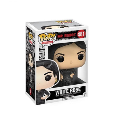 Funko Pop! Television Mr. Robot - White Rose (481) Sammler-Vinylfigur