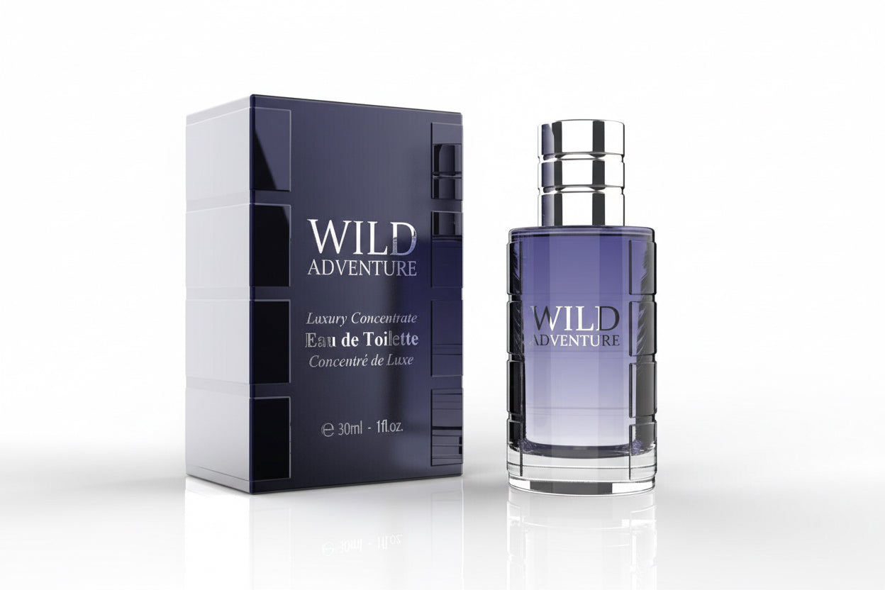 Wild Adventure- Eau De Toilette 30ml