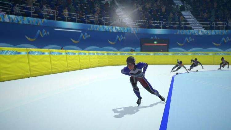 Winter Games 2023 Ps5 Giochi Invernali Playstation 5 Sport Ita Nuovo