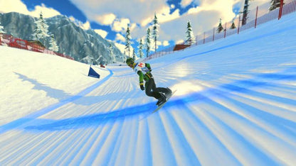Winter Games 2023 PlayStation 4 Neues Spiel Skate Sport Schnee Italienisch PS4 PAL