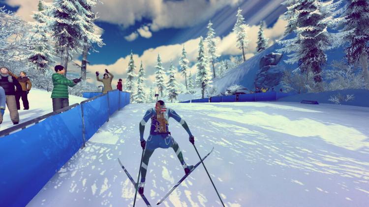 Winter Games 2023 Ps5 Giochi Invernali Playstation 5 Sport Ita Nuovo