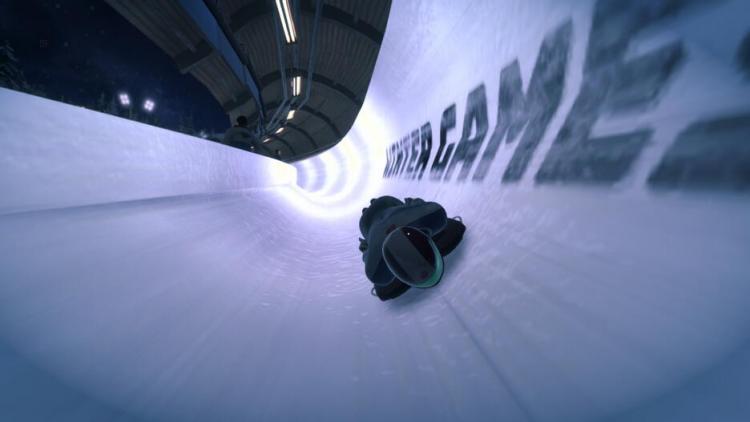 Winter Games 2023 Ps5 Giochi Invernali Playstation 5 Sport Ita Nuovo