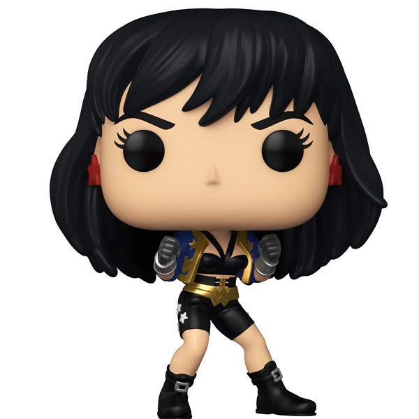 Funko Pop Heroes DC Wonder Woman 80. 391 Wonder Woman The Contest Figur Vinyl