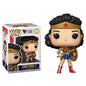 Funko Pop Heroes DC Wonder Woman 80th 383 Wonder Woman Golden Age Vinyl Figure