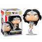 Funko Pop Heroes DC Wonder Woman 80th 423 Wonder Woman White Lantern Vinyl New
