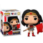 Funko Pop Heroes DC Wonder Woman 80th 392 Wonder Woman Superman:Red Son Vinyl