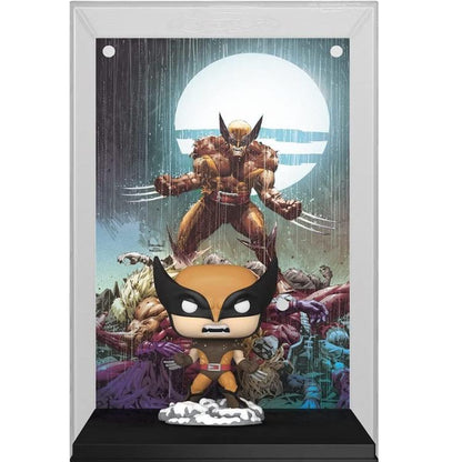 Funko Pop! Comic Cover X-Men - Wolverine (06) Marvel Vinylfigur Wolverine