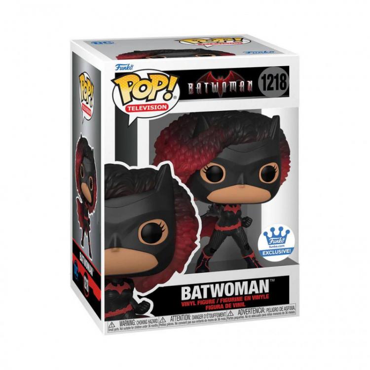 Funko Pop! Television Batwoman – Batwoman (1218) Exklusive Vinyl-Sammelfigur zum Film
