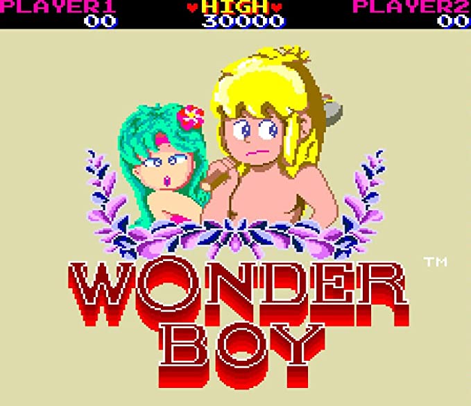 Wonder Boy Collection PS4 Spiel Neu Versiegelt Deutsch Playstation 4 EU