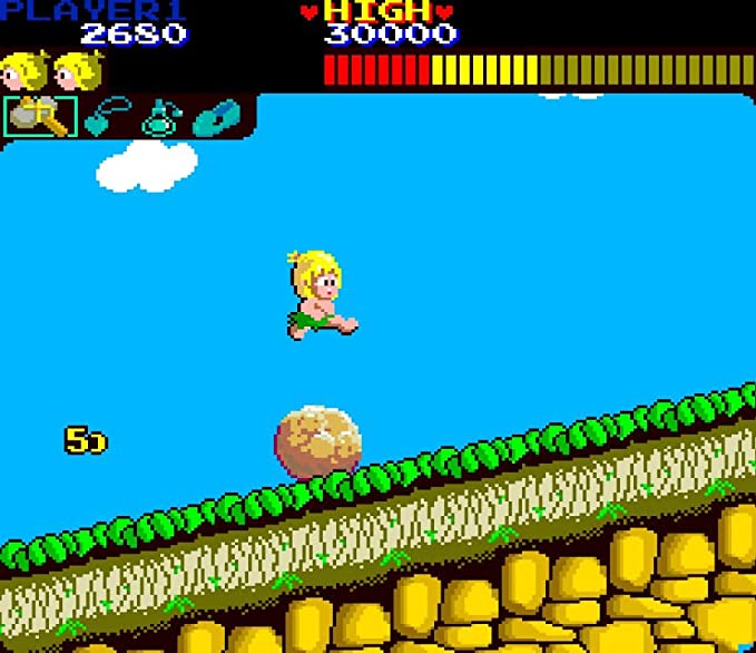 Wonder Boy Collection Nintendo Switch Neues Spiel Deutsch