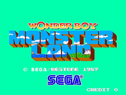 Wonder Boy Collection Nintendo Switch Neues Spiel Deutsch