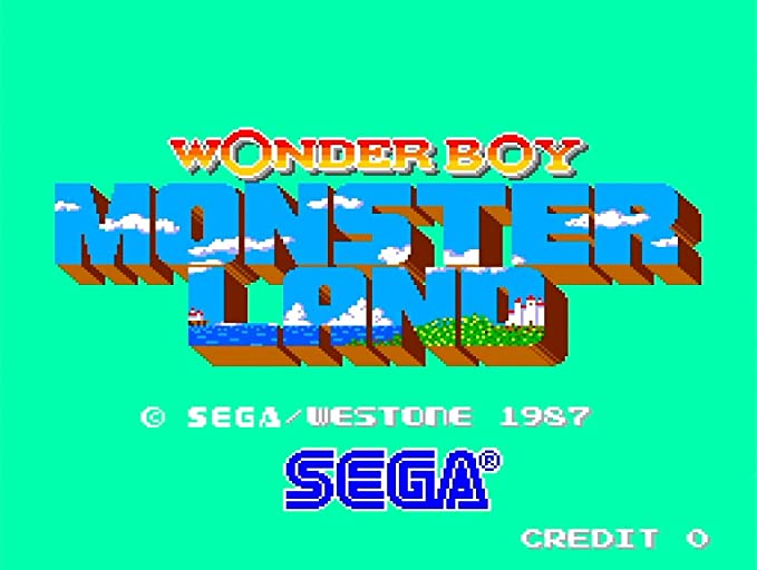 Wonder Boy Collection PS4 Spiel Neu Versiegelt Deutsch Playstation 4 EU