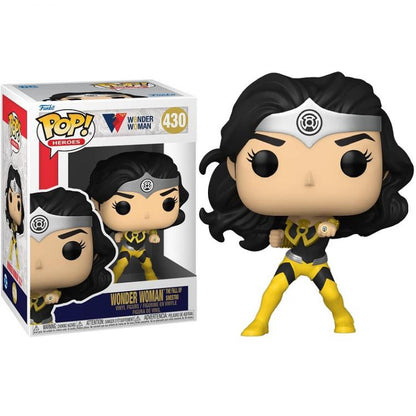 Funko Pop Heroes Wonder Woman – Wonder Woman The Fall Of Sinestro (430) Vinyl