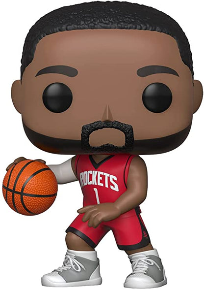 Funko Pop! Basketball NBA Houston Rockets (122) - John Wall Rotes Trikot Figur