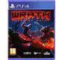 Wrath Aeon Of Ruin Ps4 Video Game Playstation 4 Game EU Italian New