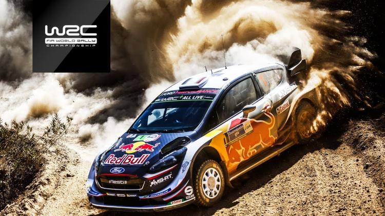 WRC 9 Rally-Videospiel Rennspiel Cross PS4 Sport Italienisch GT Playstation 4