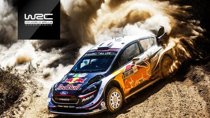 WRC 9 Rally-Videospiel Rennspiel Cross PS4 Sport Italienisch GT Playstation 4