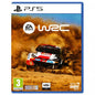EA Sports WRC PS5 Video Game Playstation 5 PAL Italian Rally Racing Game Cross