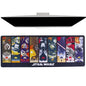 Paladone Desk Mat (Star Wars) Mouse Pad Xxl Gaming Pc Mat 30X80Cm