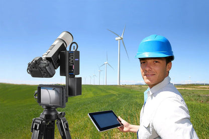 Clauss WTLRIAS Il sistema di ispezione per turbine eoliche e grandi strutture