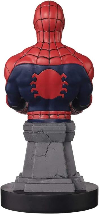 Cable Guys  Marvel Comics (Spiderman) Figure Base Ricarica Smartphone Controller