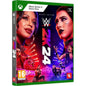Wwe 2K24 Deluxe Edition Xbox One/Series X Video Game Italian Eu Wrestling 2024