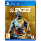 Wwe 2K23 (Deluxe Edition) PS4 Wrestling Game Italian PlayStation 4 EU