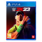 WWE 2K23 PS4 Wrestling Game Italian Video Game PlayStation 4 EU 2023 New