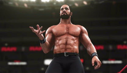 Wwe 2K18 - Deluxe Edition PS4 Videospiel Deutsch PlayStation 4 Wrestling Spiel