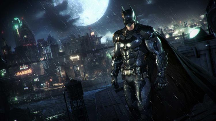 Batman Arkham Knight PS4 Spiel Playstation 4 Deutsch Spiel DC Neu Versiegelt