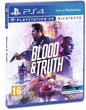 BLOOD & TRUTH VR PS4 GAME PLAYSTATION 4 VIDEO GAME ITALIAN NEW