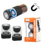 BLUETOOTH-LAUTSPRECHER TWS PAAR MAGNETISCHE LAUTSPRECHER LED TRAGBAR STEREO -FO-Y22
