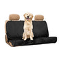 Car Dog Seat Cover Waterproof Universal Pet Cats