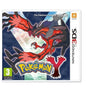 Pokemon Y Nintendo 3DS 2DS Video Game New Italian Game EU